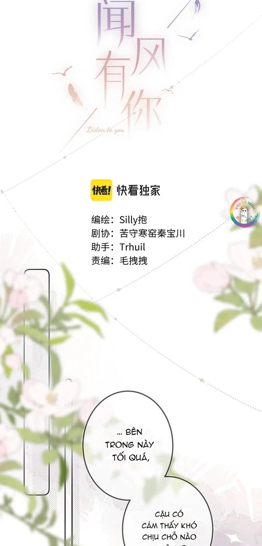 Em Đến Cùng Cơn Gió Chapter 13 - 4