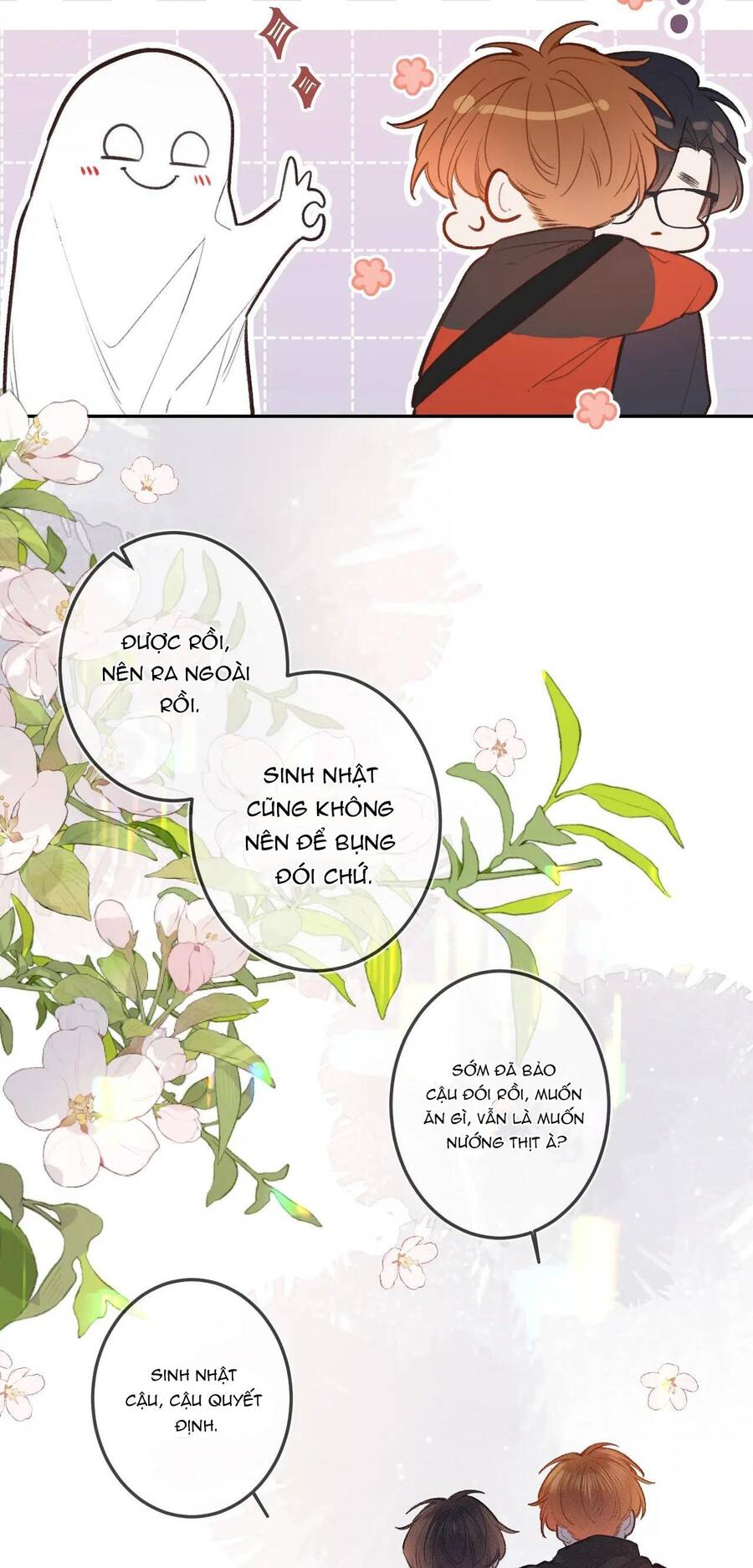 Em Đến Cùng Cơn Gió Chapter 13 - 32