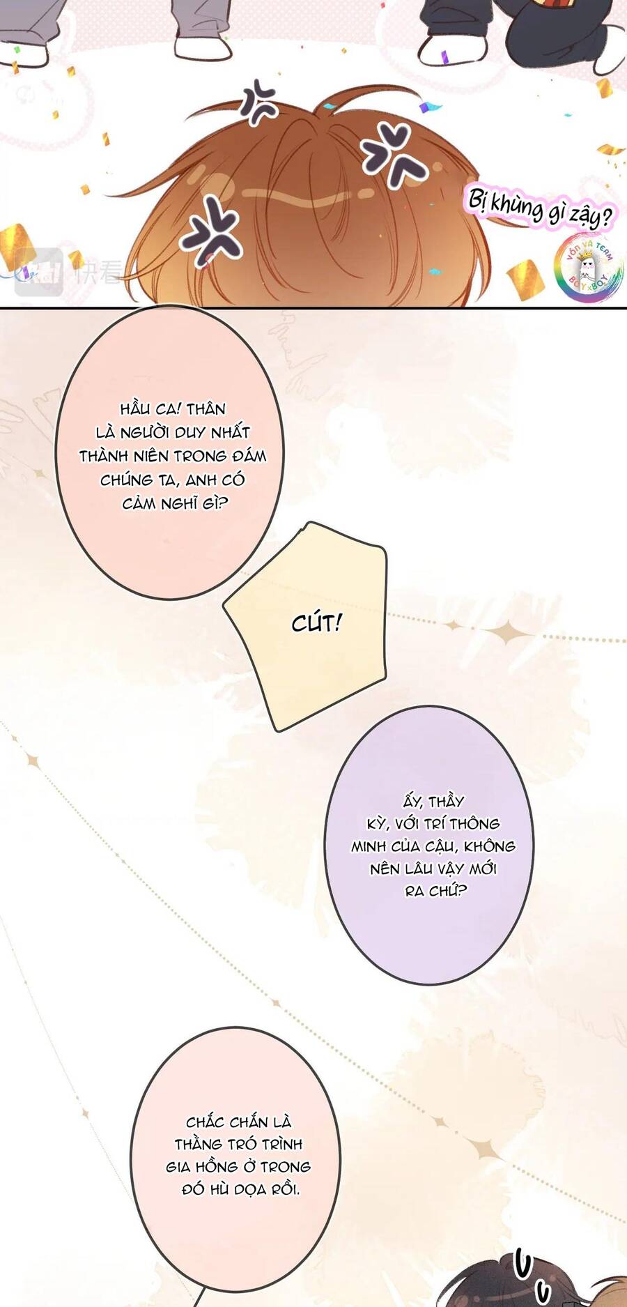 Em Đến Cùng Cơn Gió Chapter 13 - 35