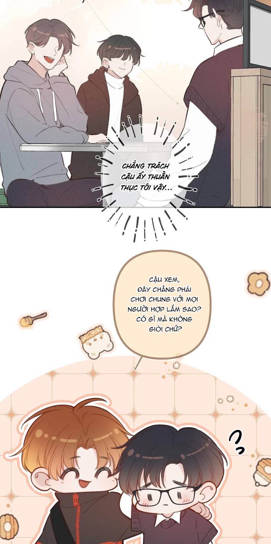 Em Đến Cùng Cơn Gió Chapter 13 - 36