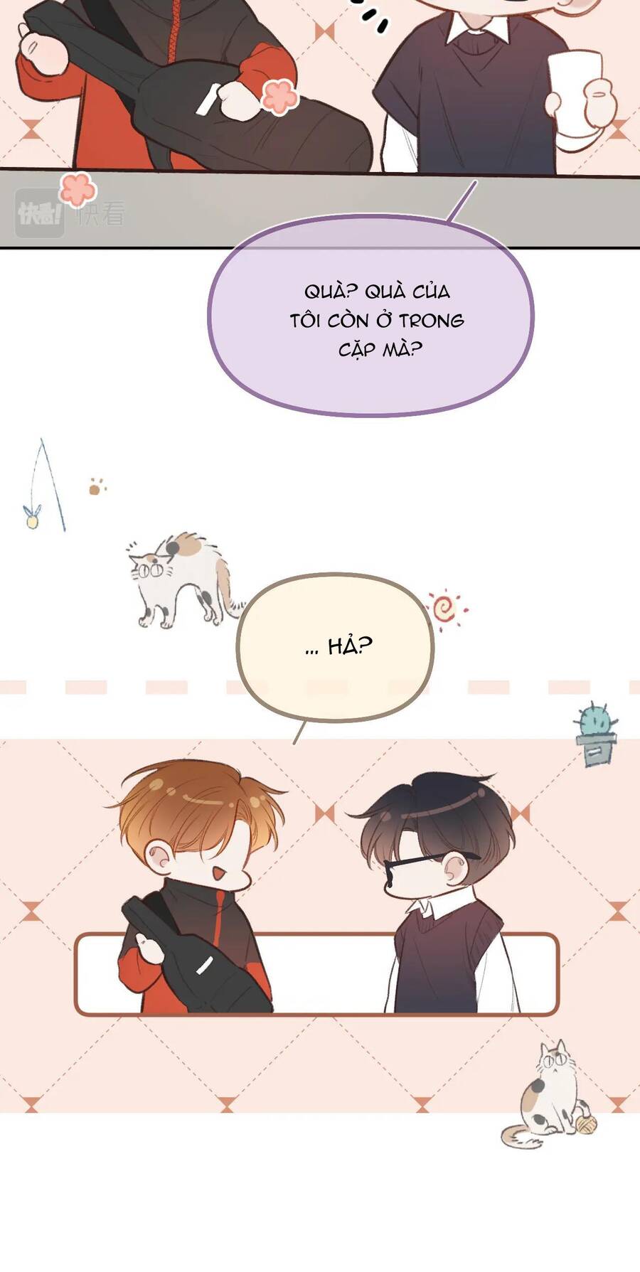 Em Đến Cùng Cơn Gió Chapter 13 - 39