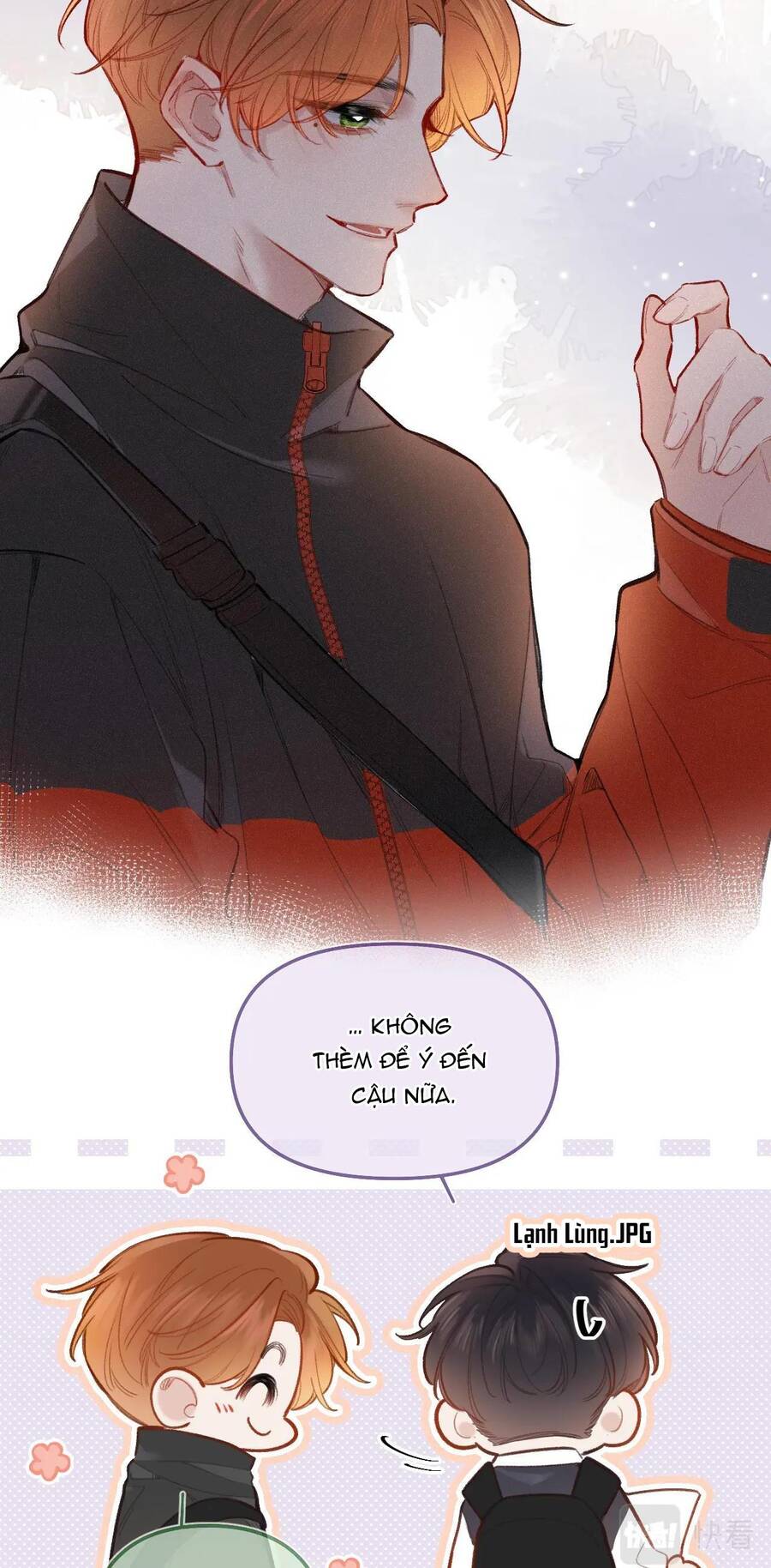 Em Đến Cùng Cơn Gió Chapter 13 - 7