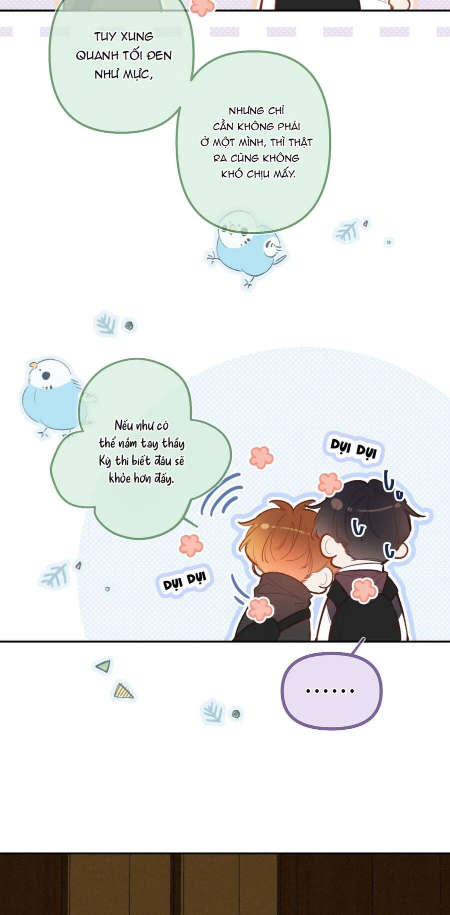 Em Đến Cùng Cơn Gió Chapter 13 - 8