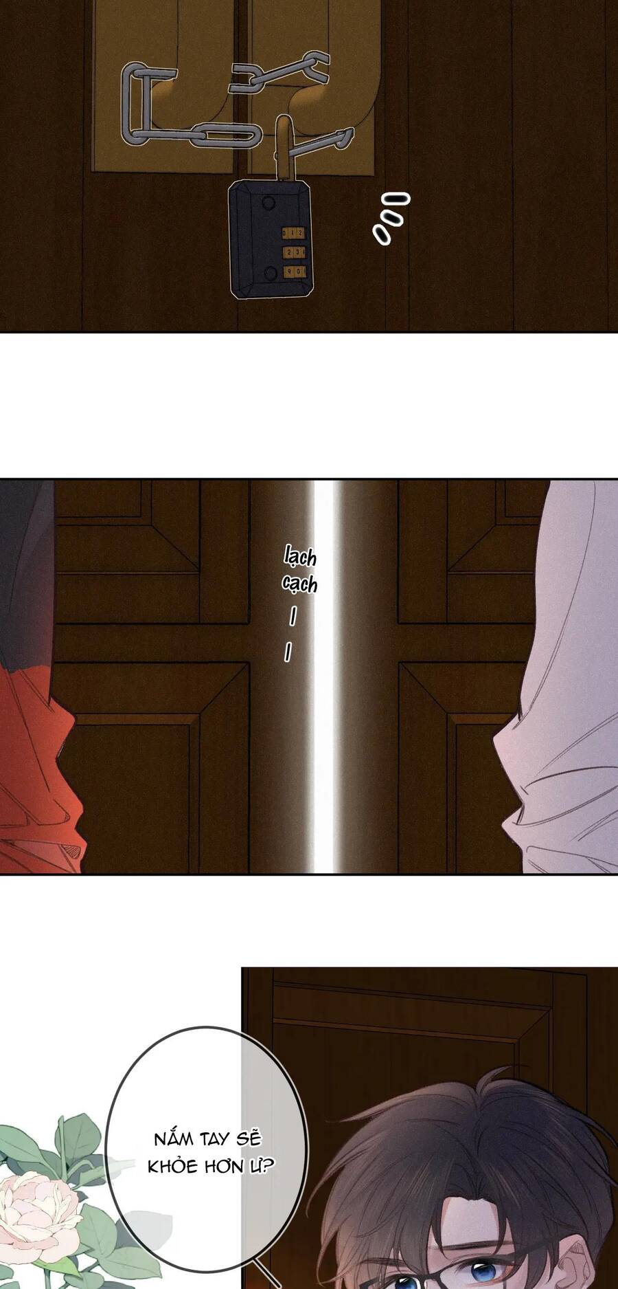 Em Đến Cùng Cơn Gió Chapter 13 - 9