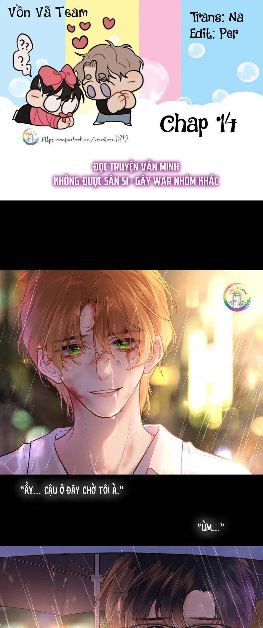 Em Đến Cùng Cơn Gió Chapter 14 - 2