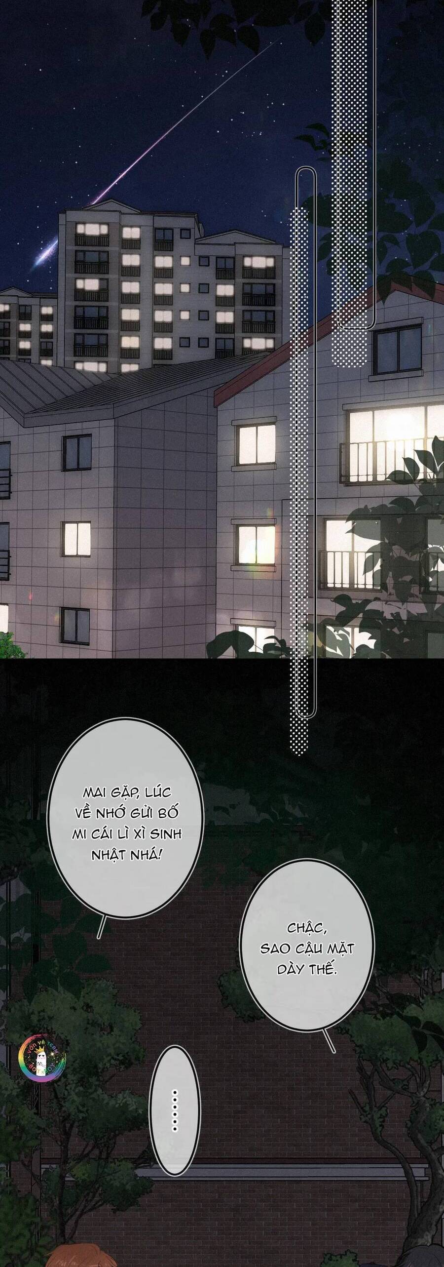 Em Đến Cùng Cơn Gió Chapter 14 - 14