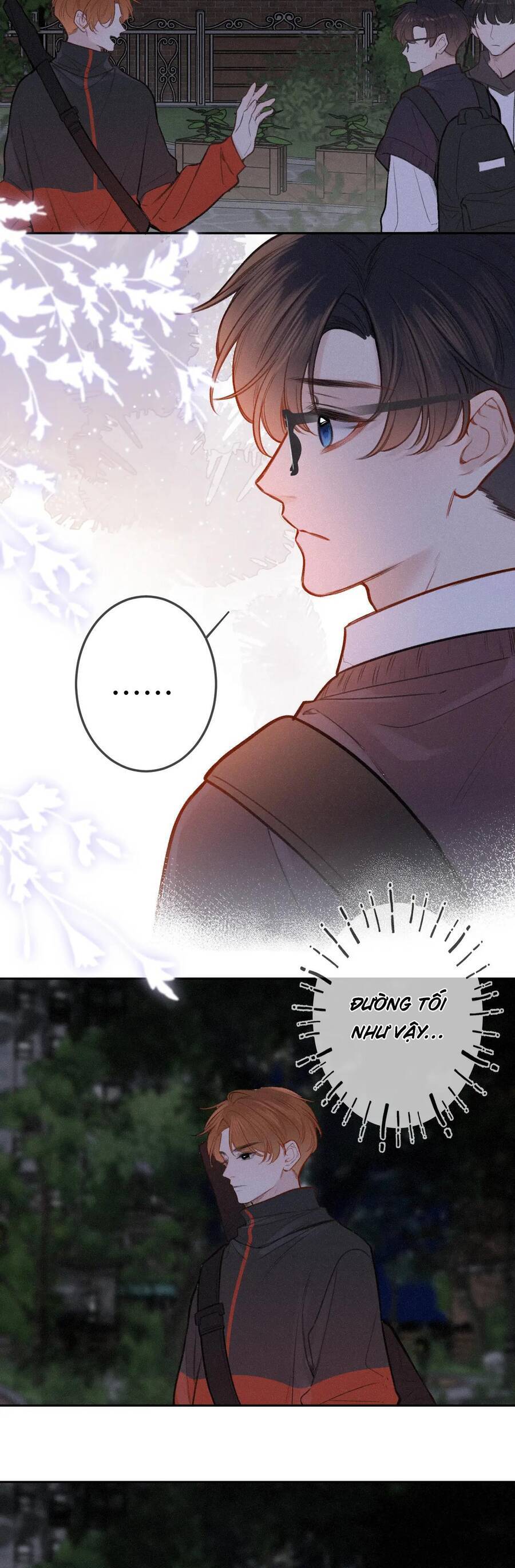 Em Đến Cùng Cơn Gió Chapter 14 - 15