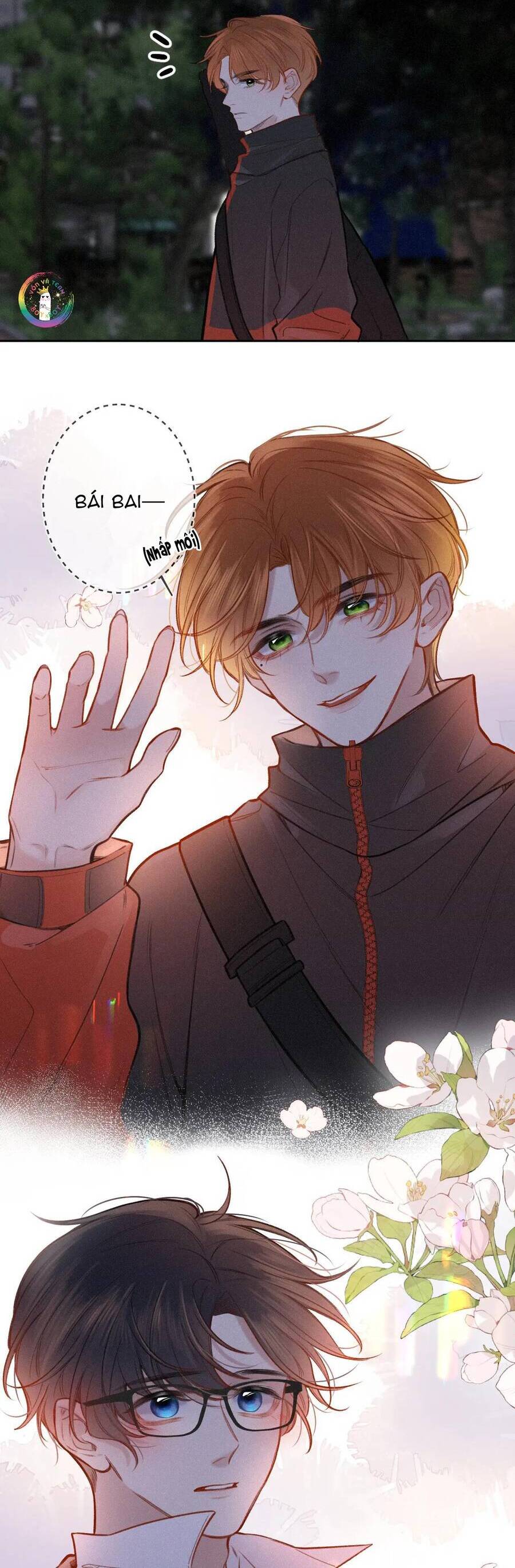 Em Đến Cùng Cơn Gió Chapter 14 - 16