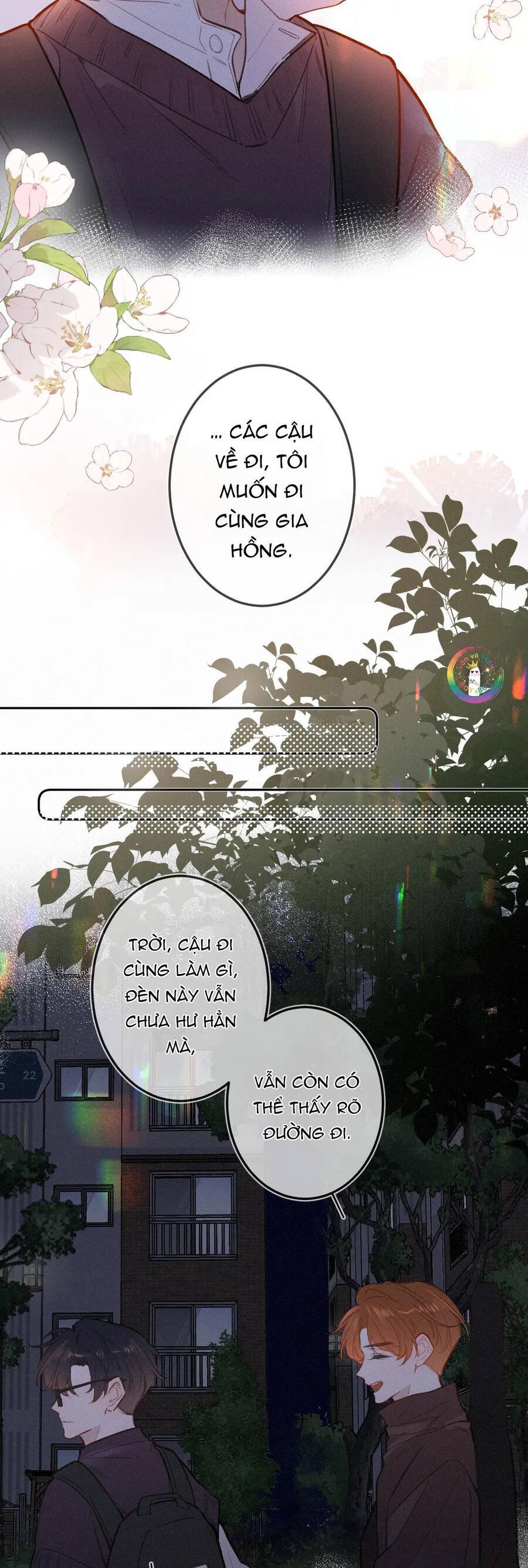 Em Đến Cùng Cơn Gió Chapter 14 - 17