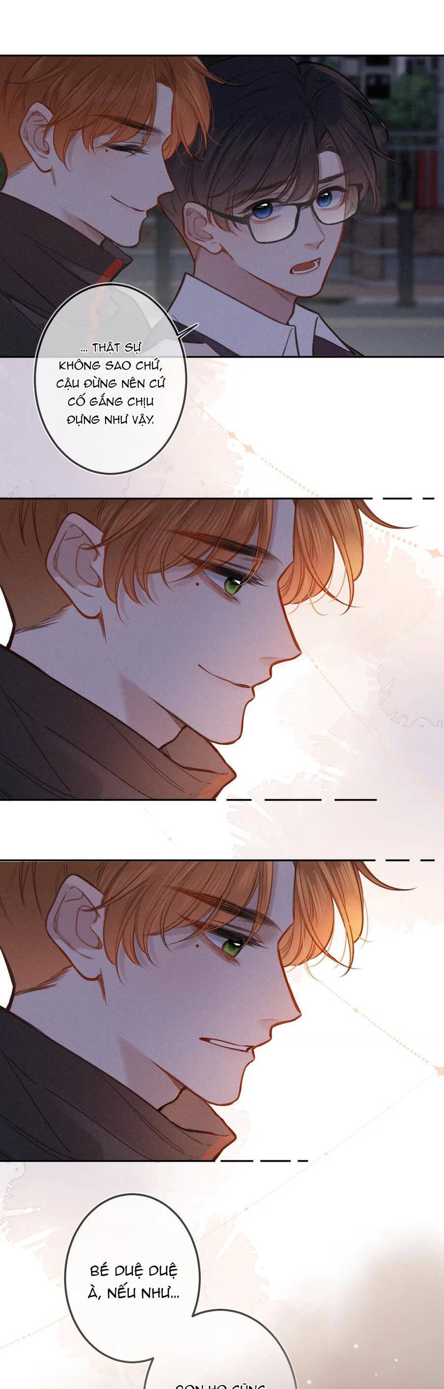 Em Đến Cùng Cơn Gió Chapter 14 - 19