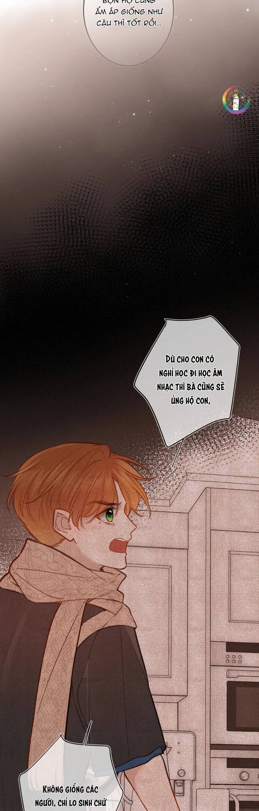 Em Đến Cùng Cơn Gió Chapter 14 - 20