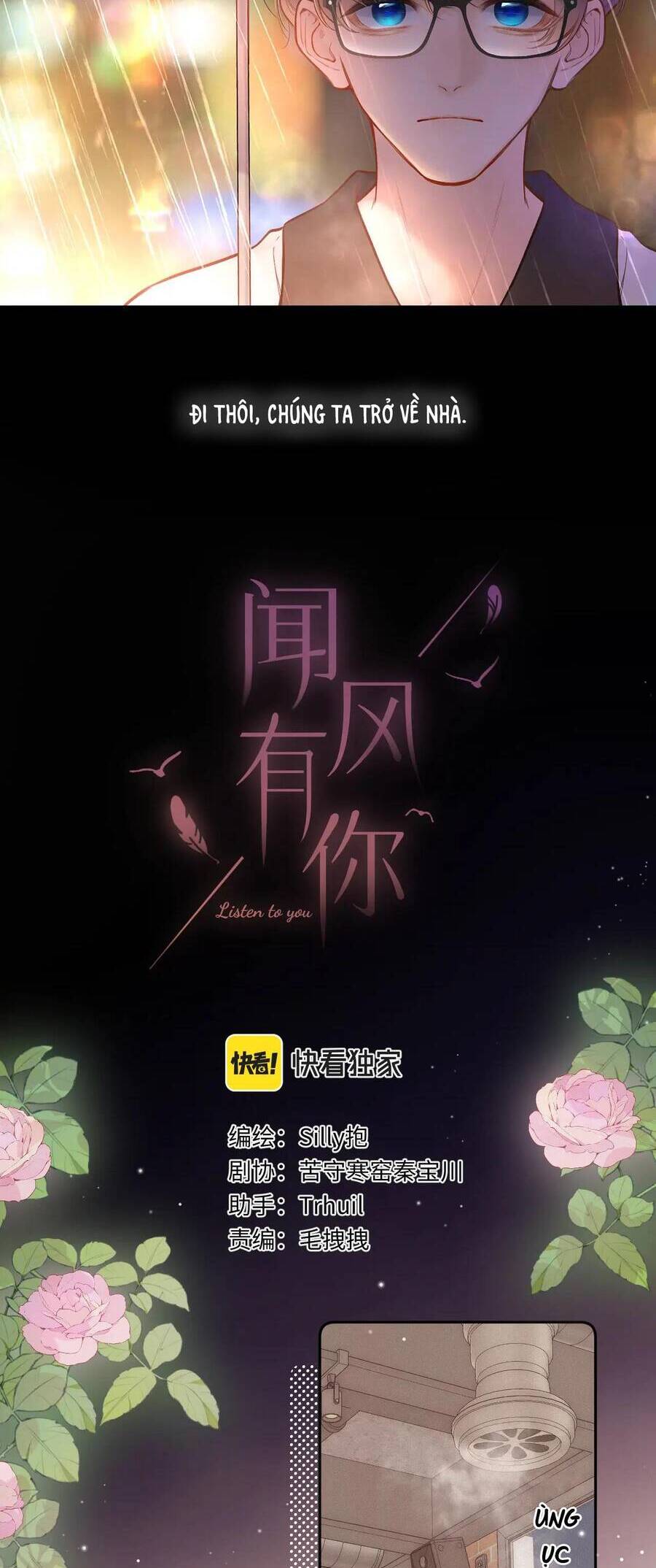 Em Đến Cùng Cơn Gió Chapter 14 - 3