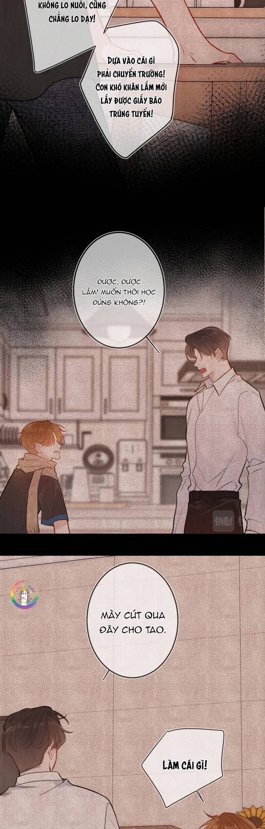 Em Đến Cùng Cơn Gió Chapter 14 - 21