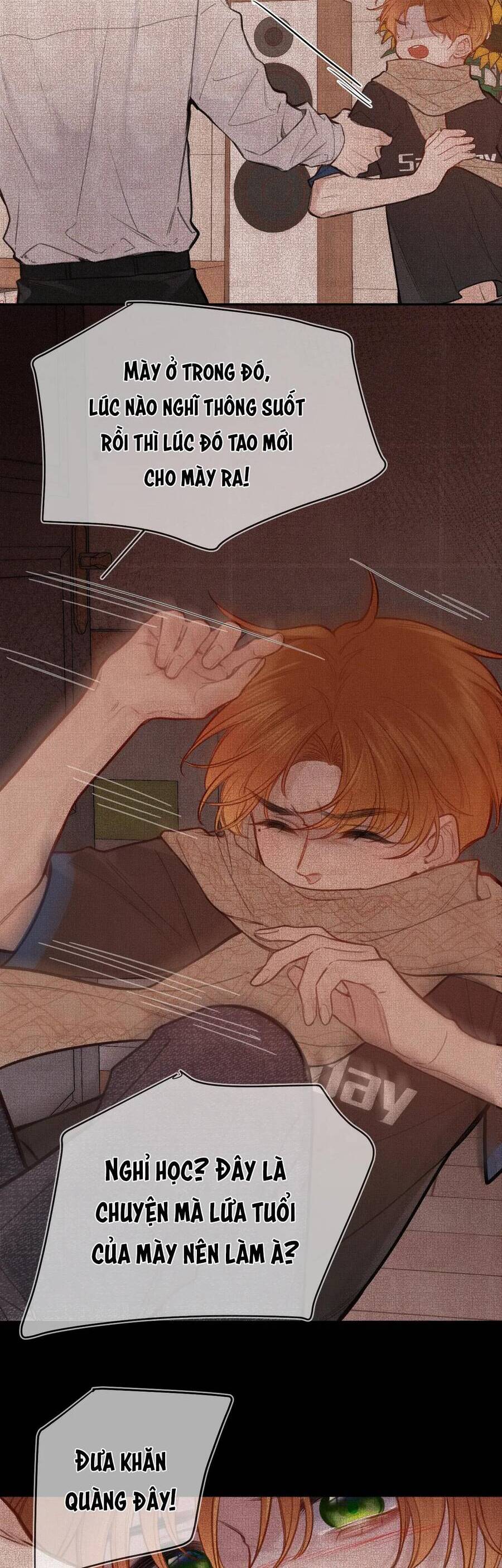 Em Đến Cùng Cơn Gió Chapter 14 - 22