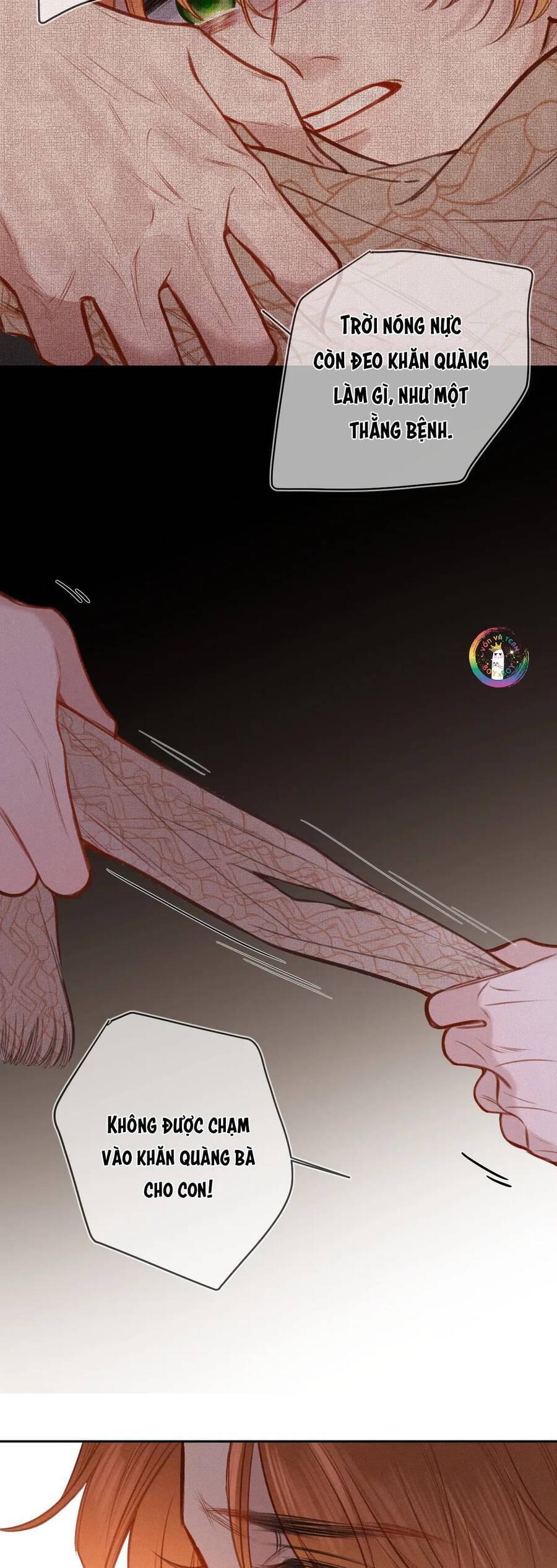 Em Đến Cùng Cơn Gió Chapter 14 - 23