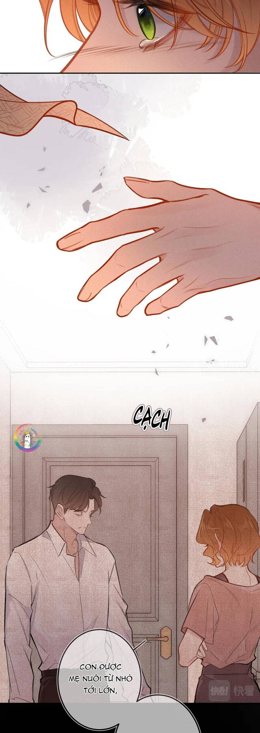 Em Đến Cùng Cơn Gió Chapter 14 - 24