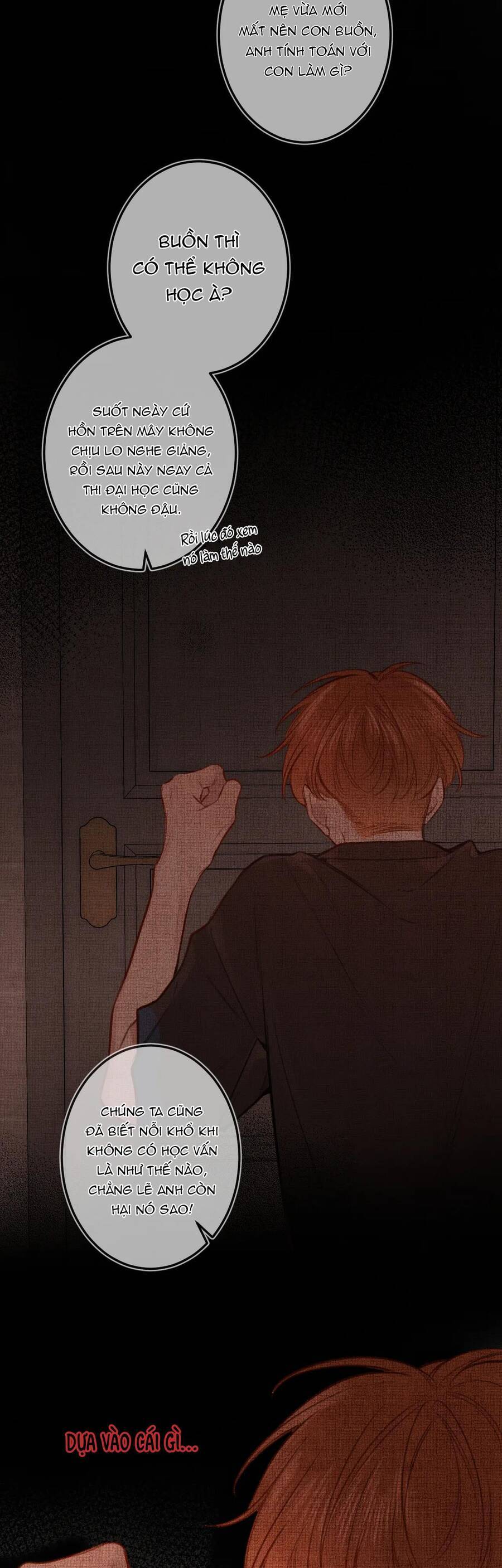 Em Đến Cùng Cơn Gió Chapter 14 - 25