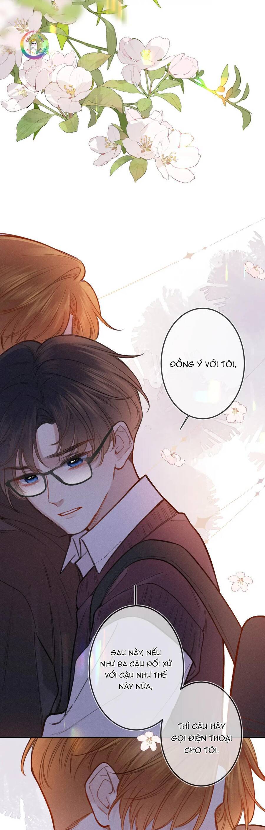Em Đến Cùng Cơn Gió Chapter 14 - 29