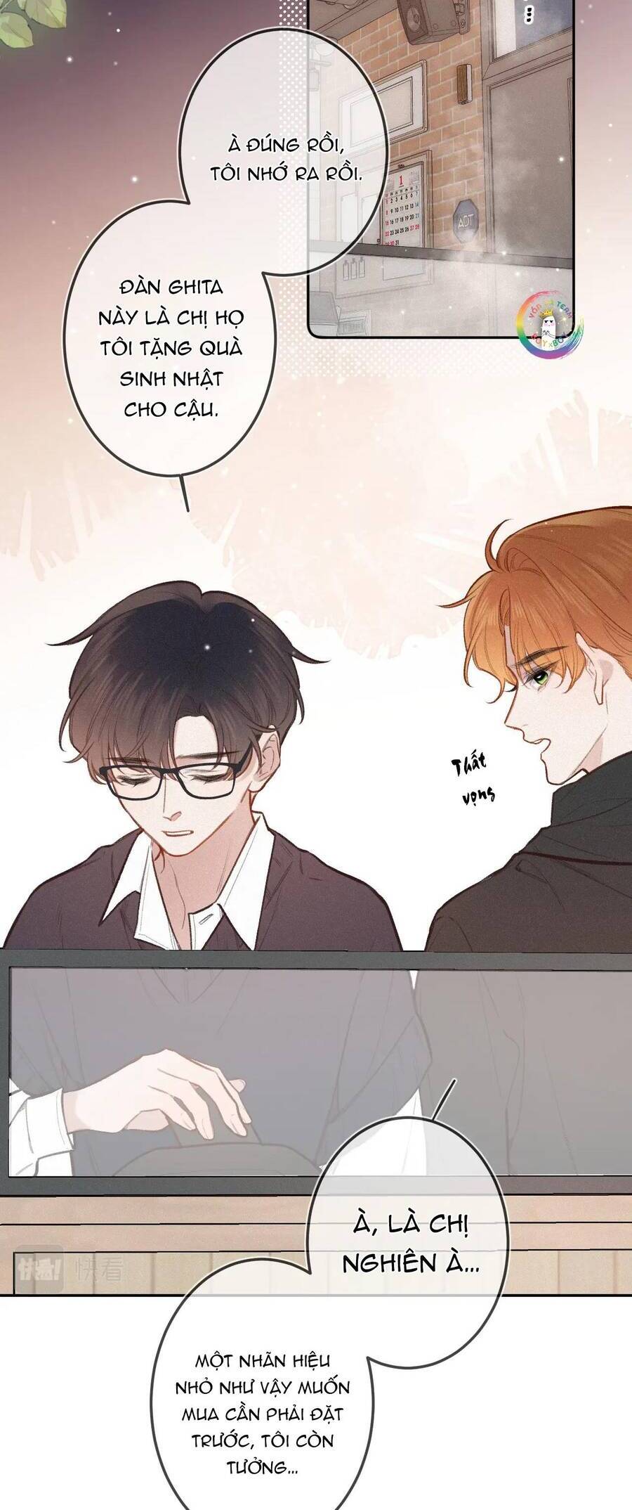 Em Đến Cùng Cơn Gió Chapter 14 - 4