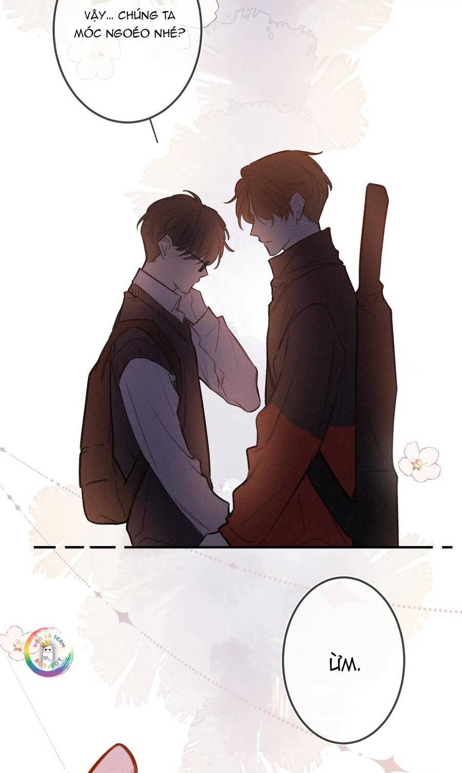 Em Đến Cùng Cơn Gió Chapter 14 - 31