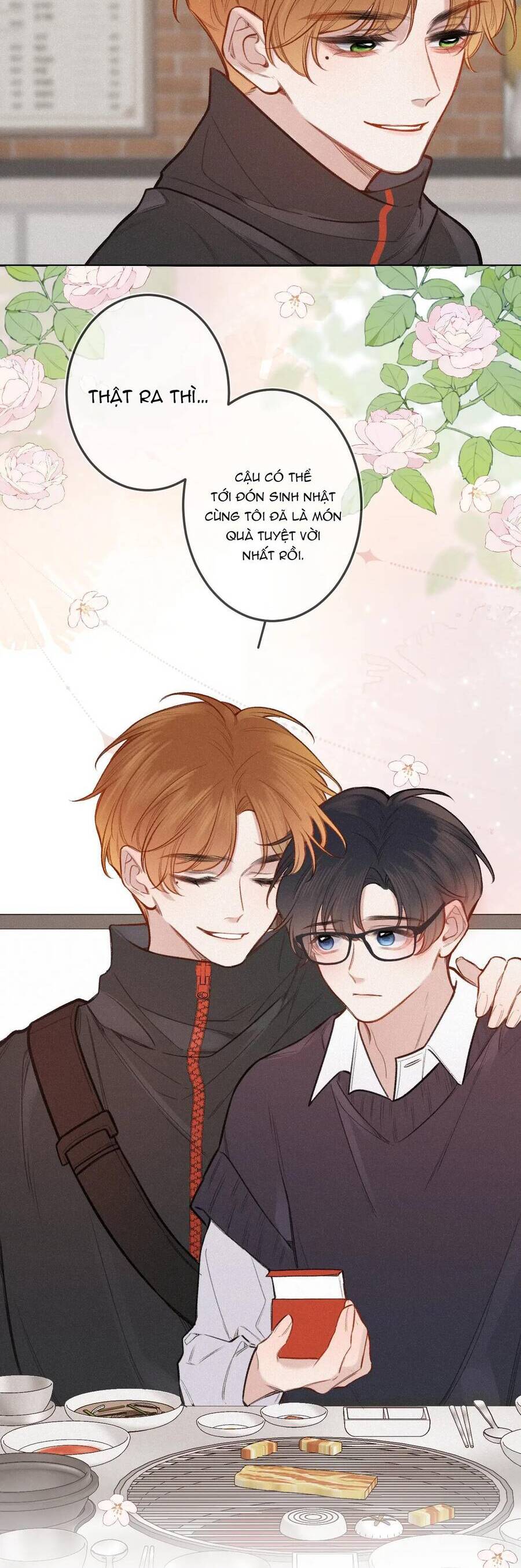 Em Đến Cùng Cơn Gió Chapter 14 - 6