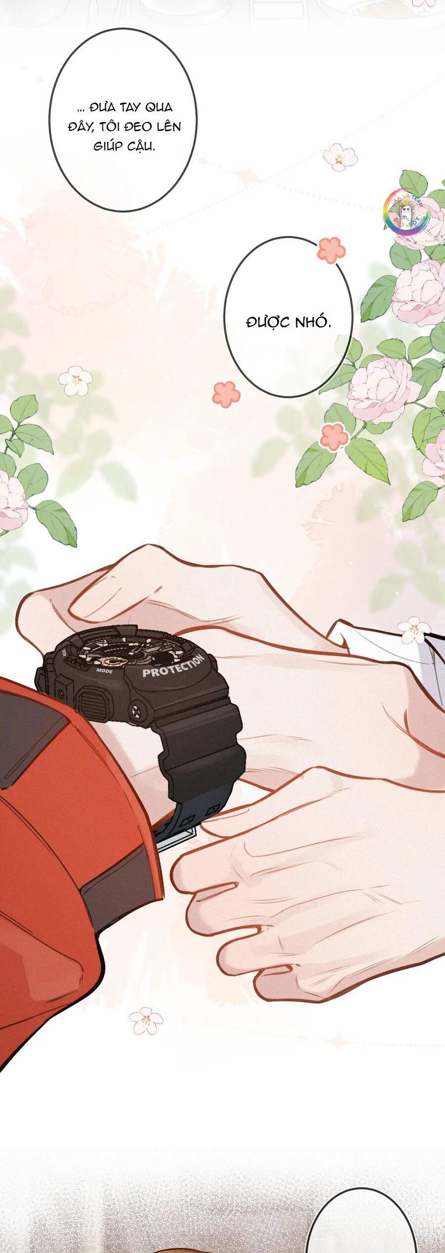 Em Đến Cùng Cơn Gió Chapter 14 - 7