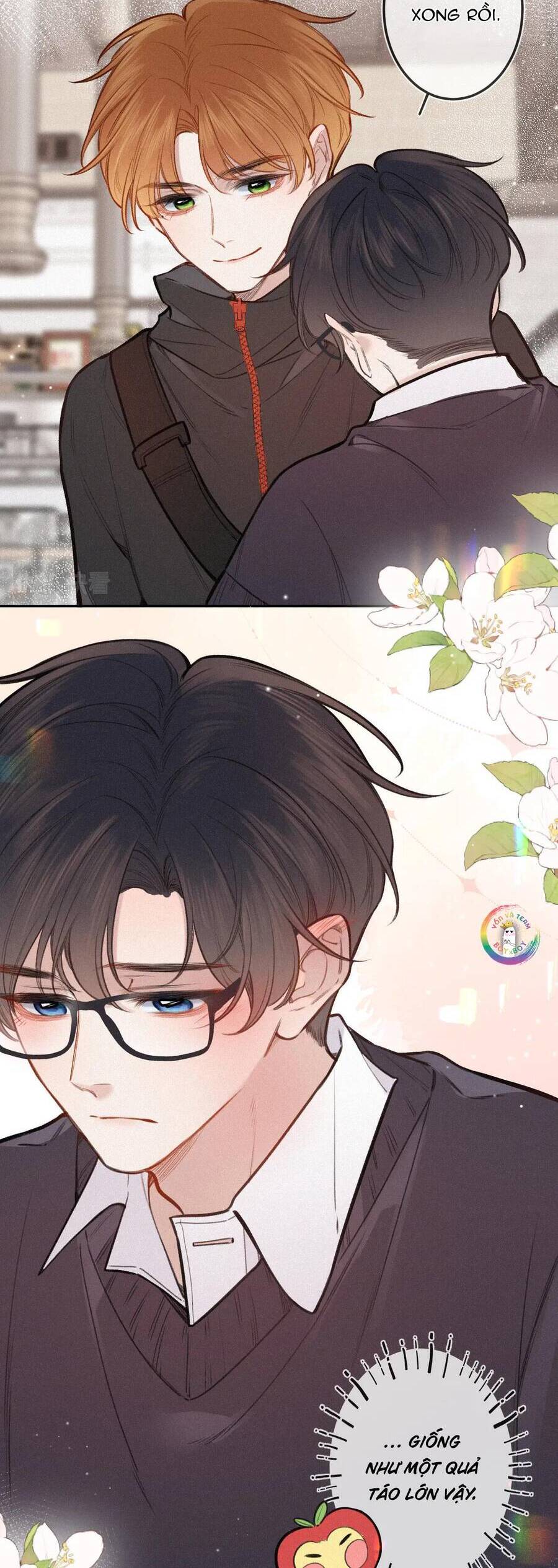 Em Đến Cùng Cơn Gió Chapter 14 - 8