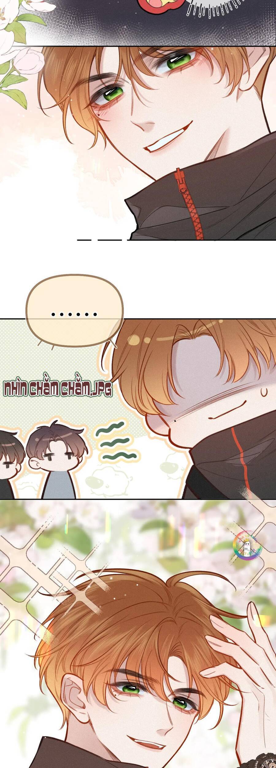 Em Đến Cùng Cơn Gió Chapter 14 - 9