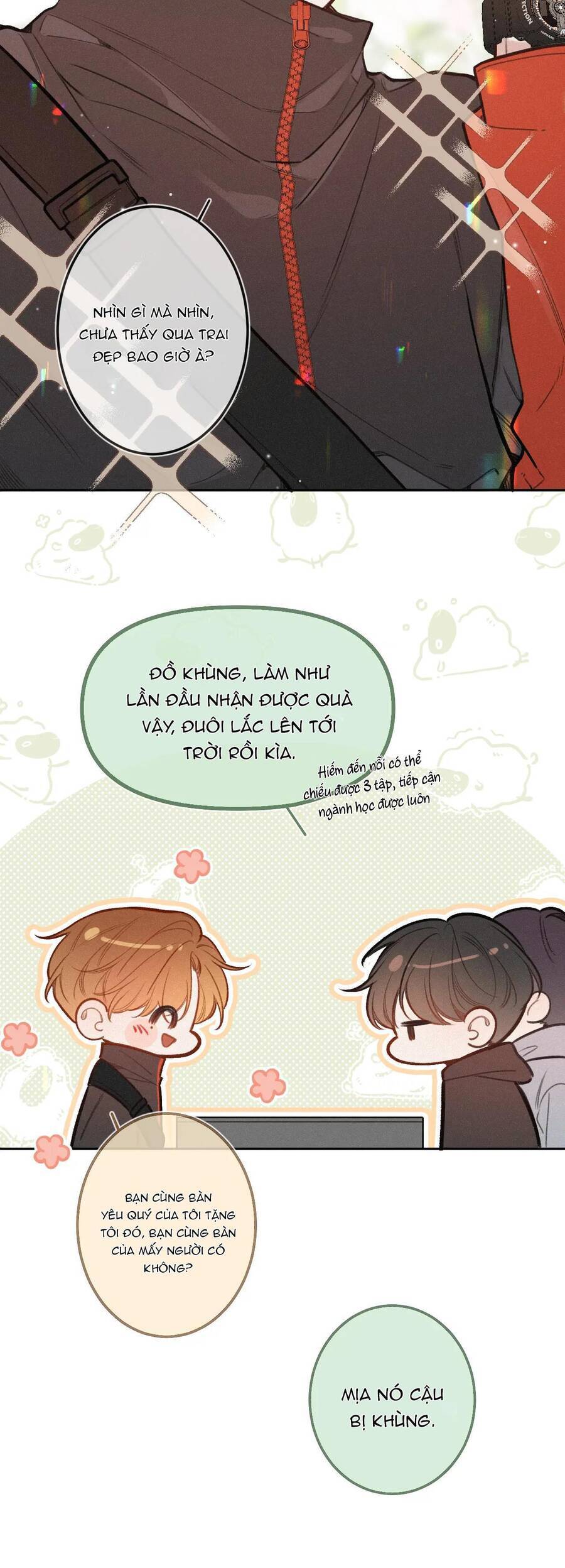 Em Đến Cùng Cơn Gió Chapter 14 - 10