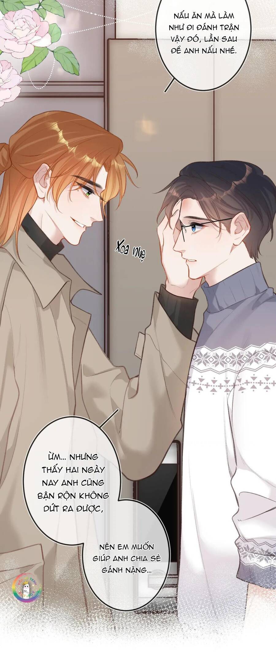 Em Đến Cùng Cơn Gió Chapter 15.1 - 11