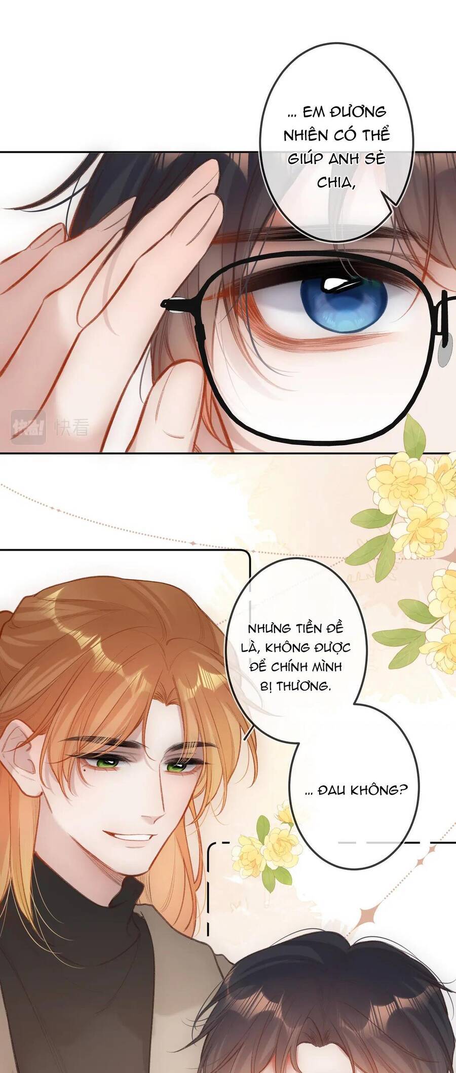 Em Đến Cùng Cơn Gió Chapter 15.1 - 12