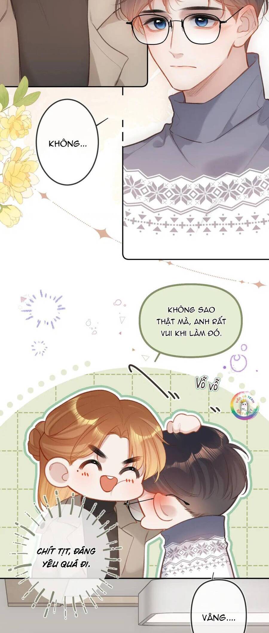 Em Đến Cùng Cơn Gió Chapter 15.1 - 13