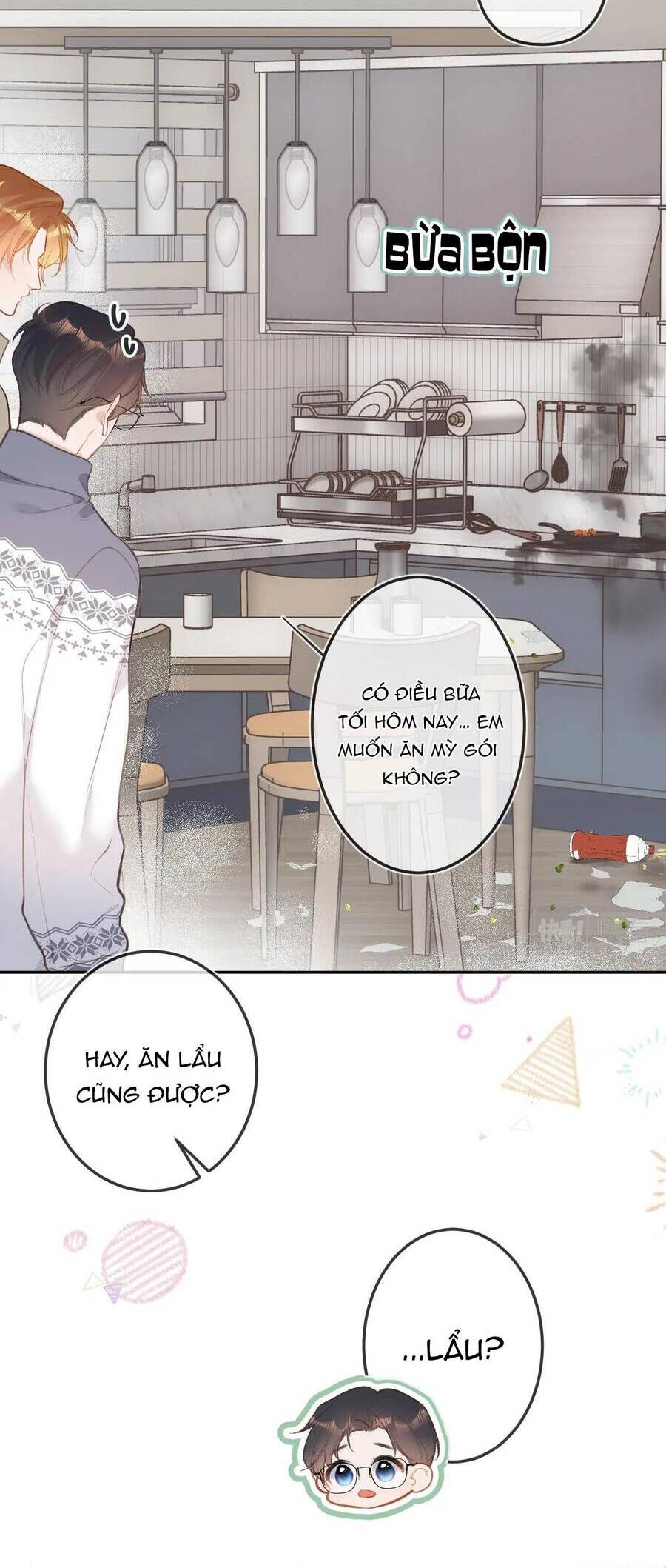 Em Đến Cùng Cơn Gió Chapter 15.1 - 14