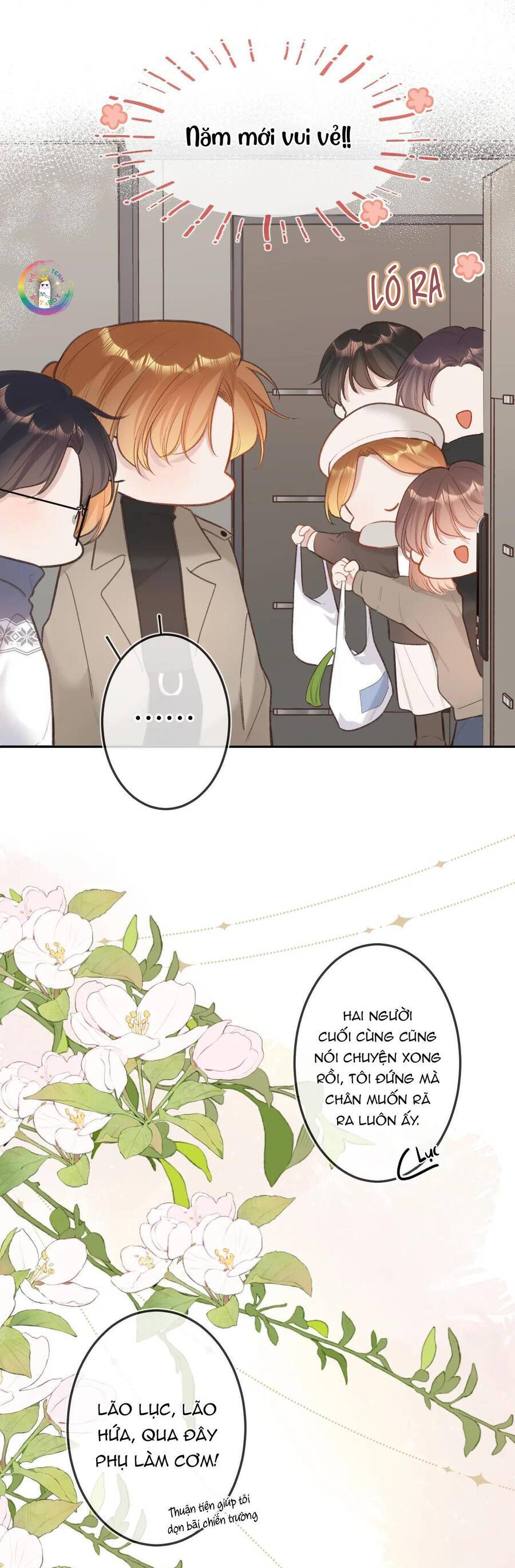 Em Đến Cùng Cơn Gió Chapter 15.1 - 15