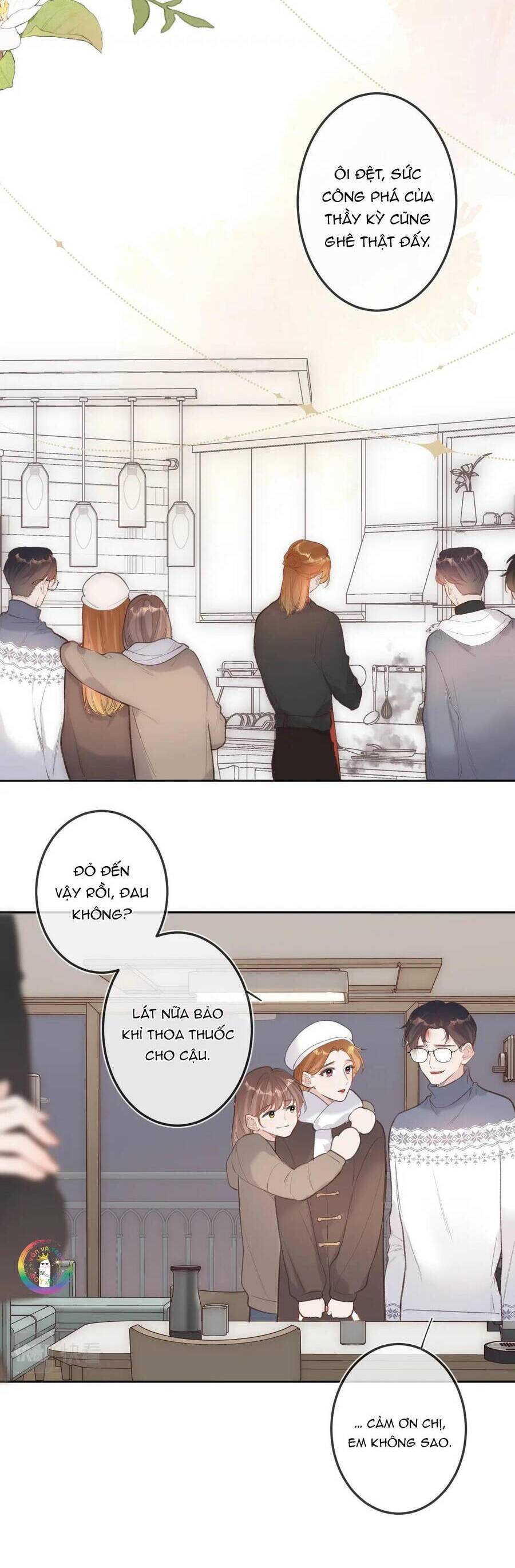 Em Đến Cùng Cơn Gió Chapter 15.1 - 16