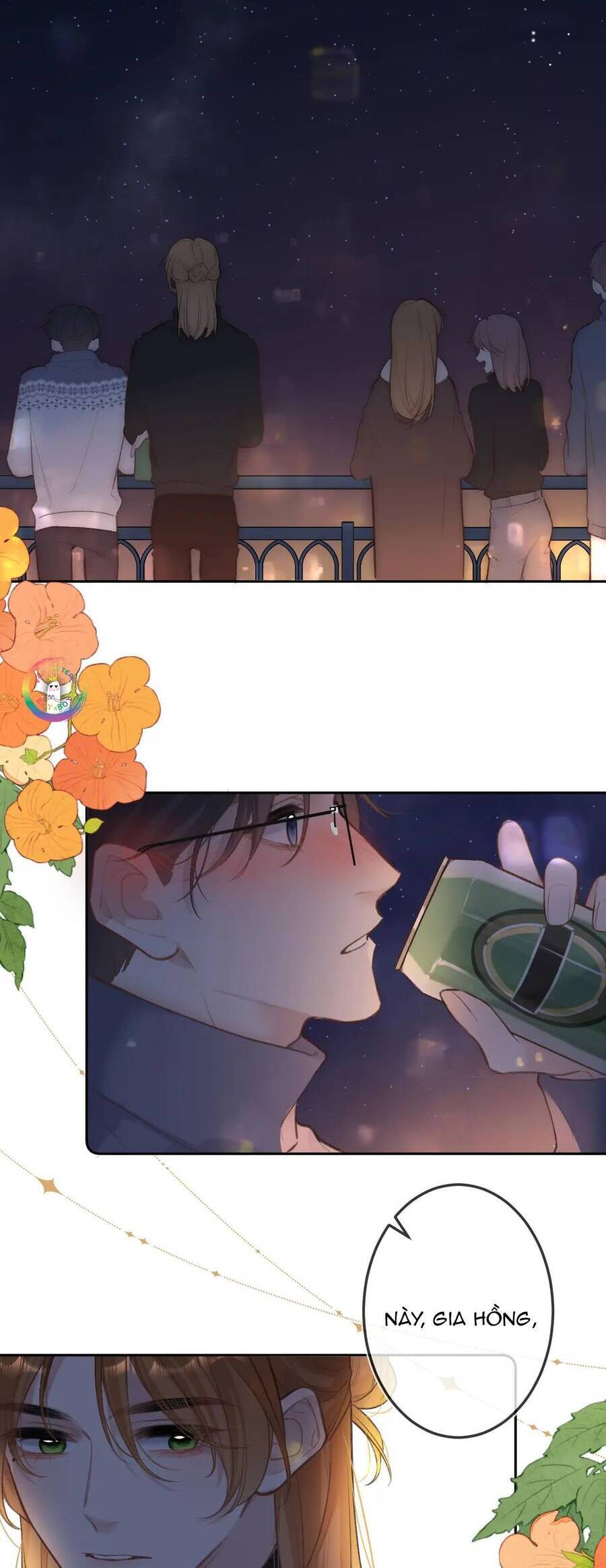 Em Đến Cùng Cơn Gió Chapter 15.1 - 18