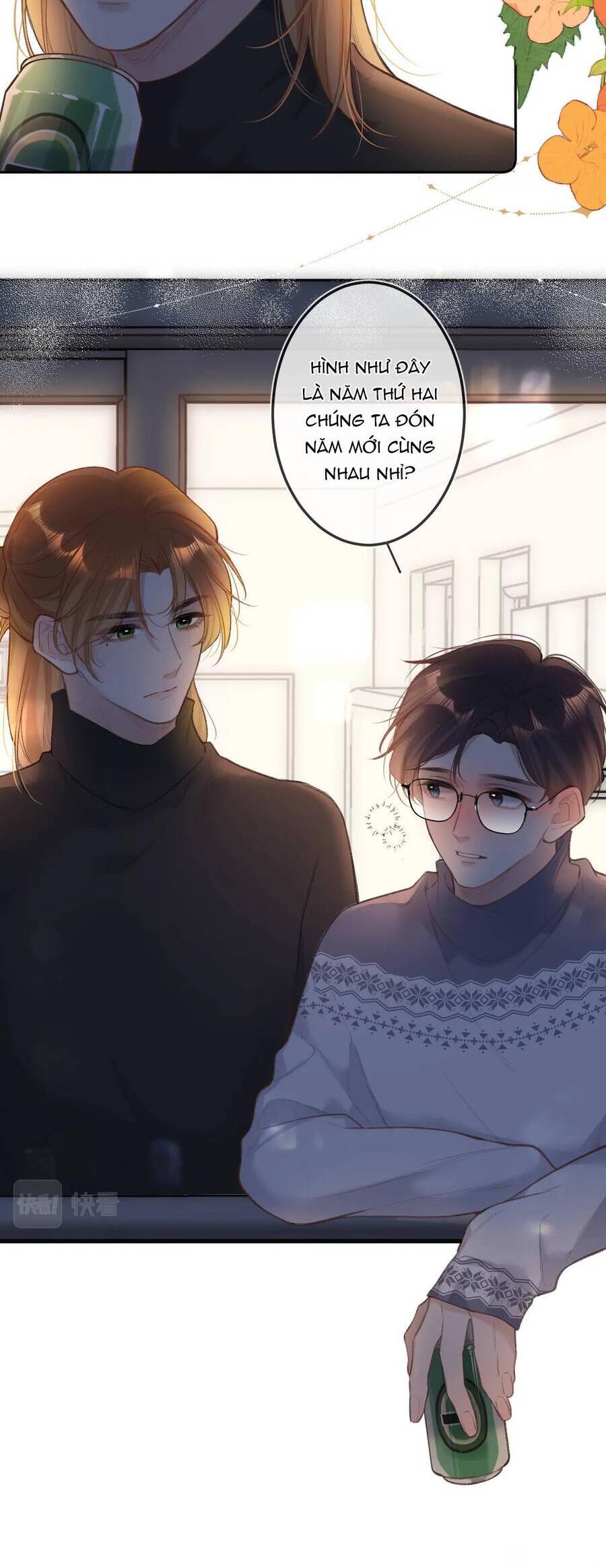 Em Đến Cùng Cơn Gió Chapter 15.1 - 19