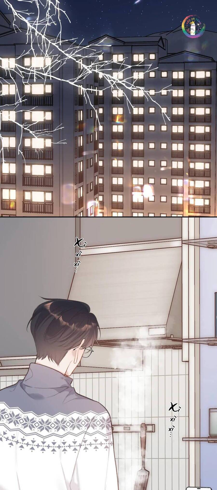 Em Đến Cùng Cơn Gió Chapter 15.1 - 3