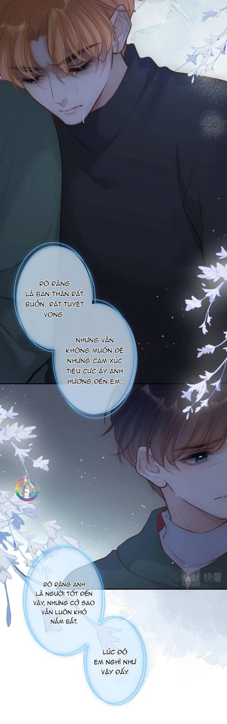 Em Đến Cùng Cơn Gió Chapter 15.1 - 21