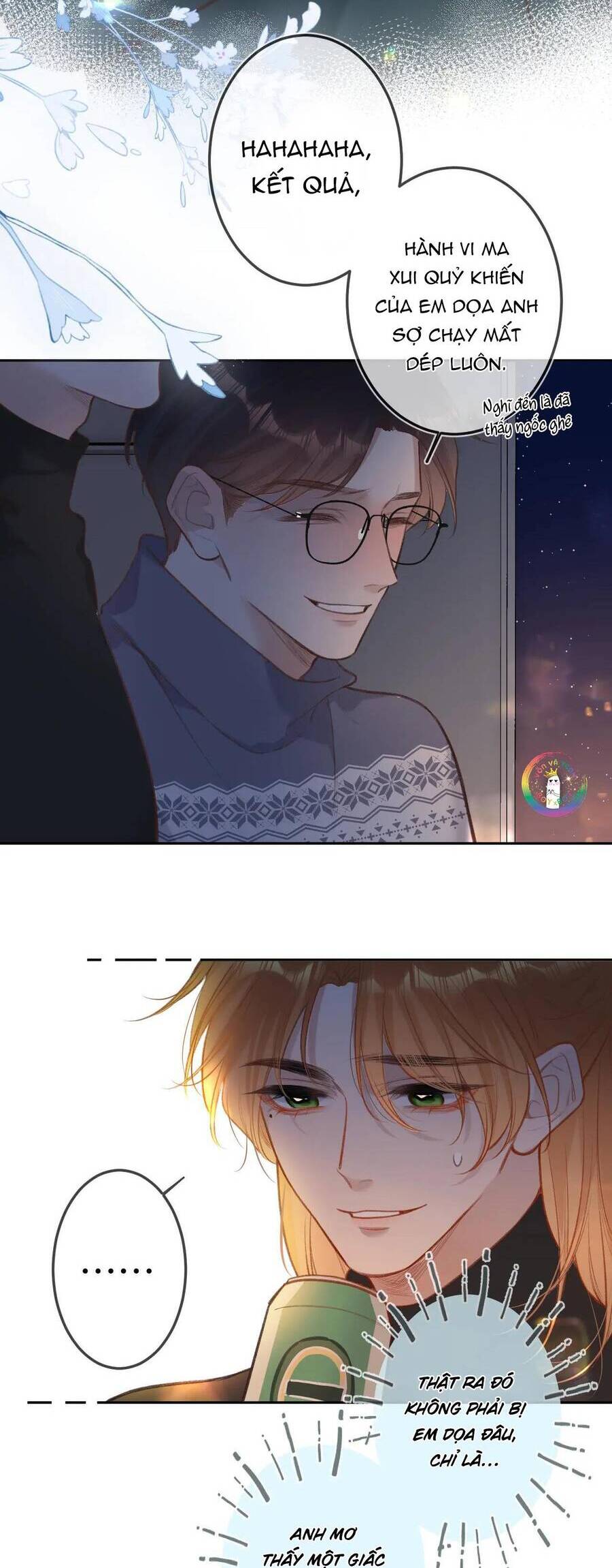 Em Đến Cùng Cơn Gió Chapter 15.1 - 23