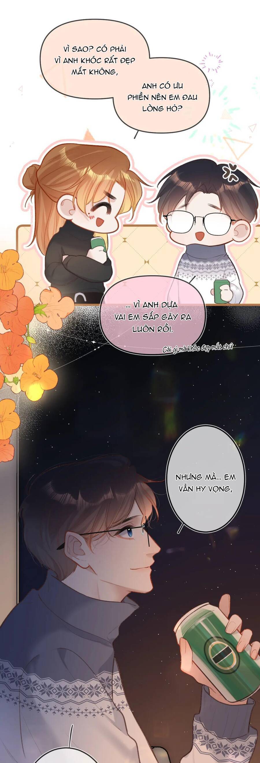 Em Đến Cùng Cơn Gió Chapter 15.1 - 25