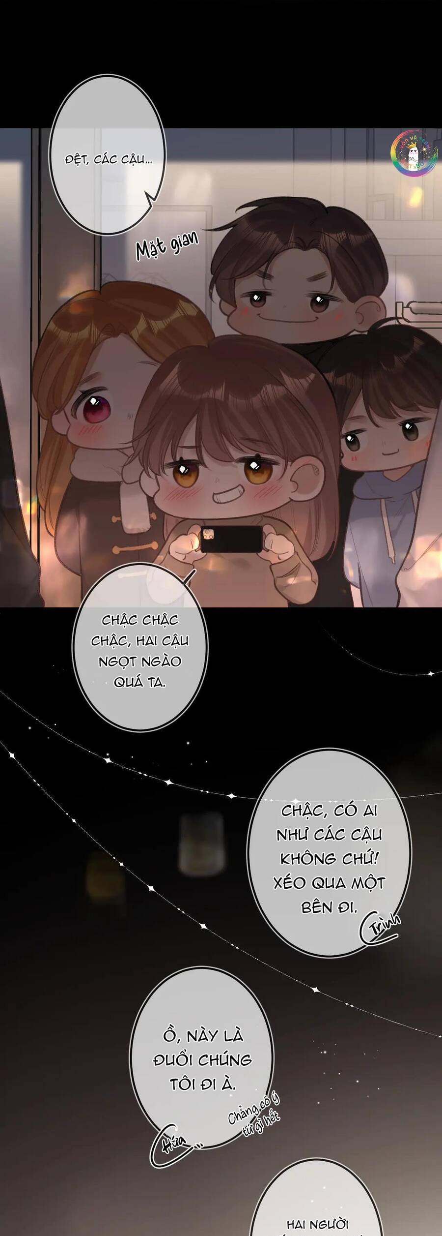 Em Đến Cùng Cơn Gió Chapter 15.1 - 29