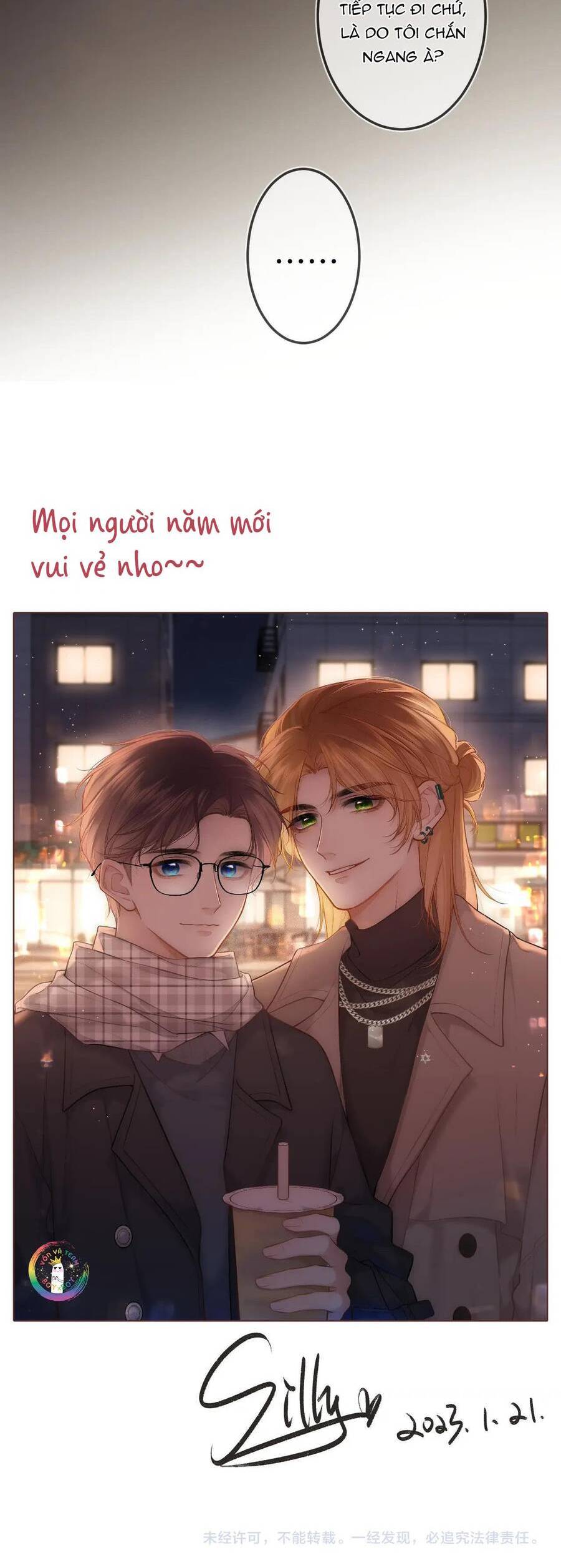 Em Đến Cùng Cơn Gió Chapter 15.1 - 30