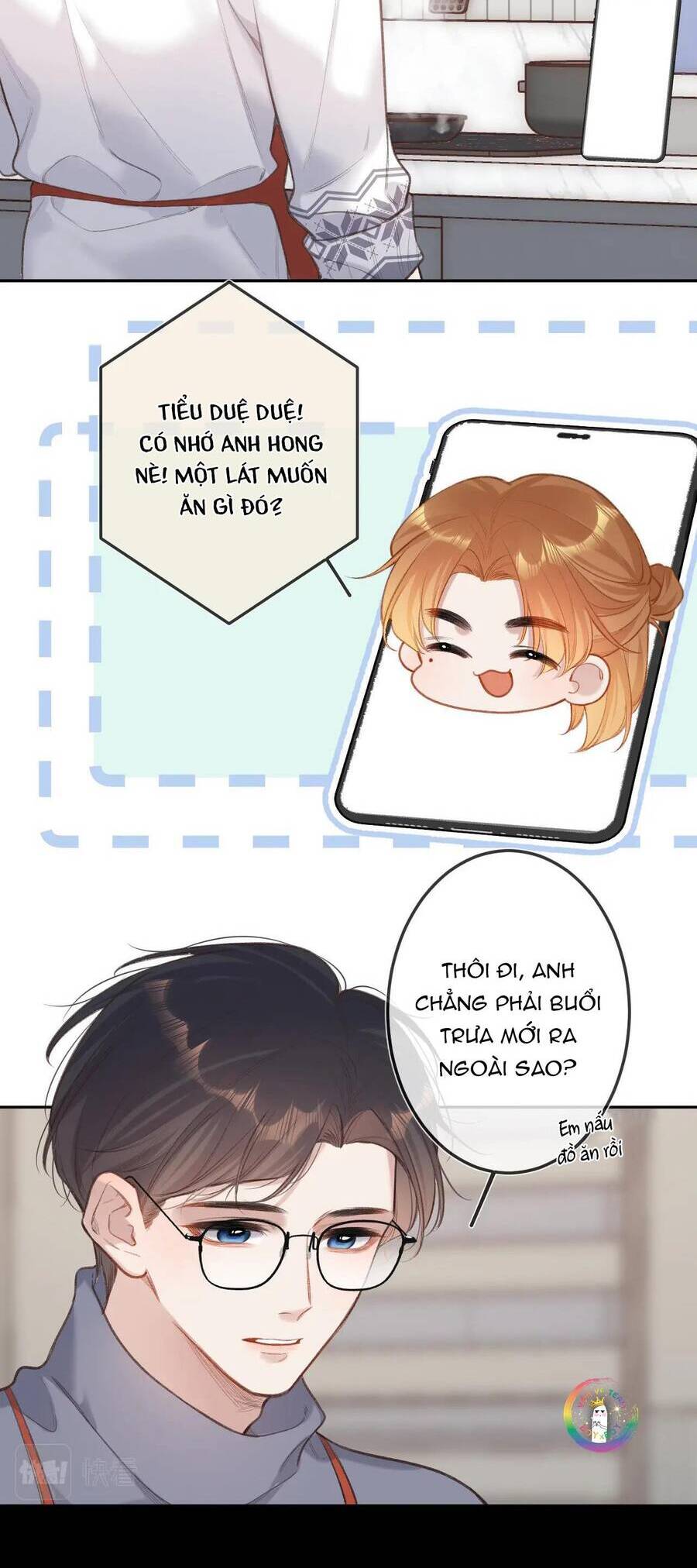 Em Đến Cùng Cơn Gió Chapter 15.1 - 4