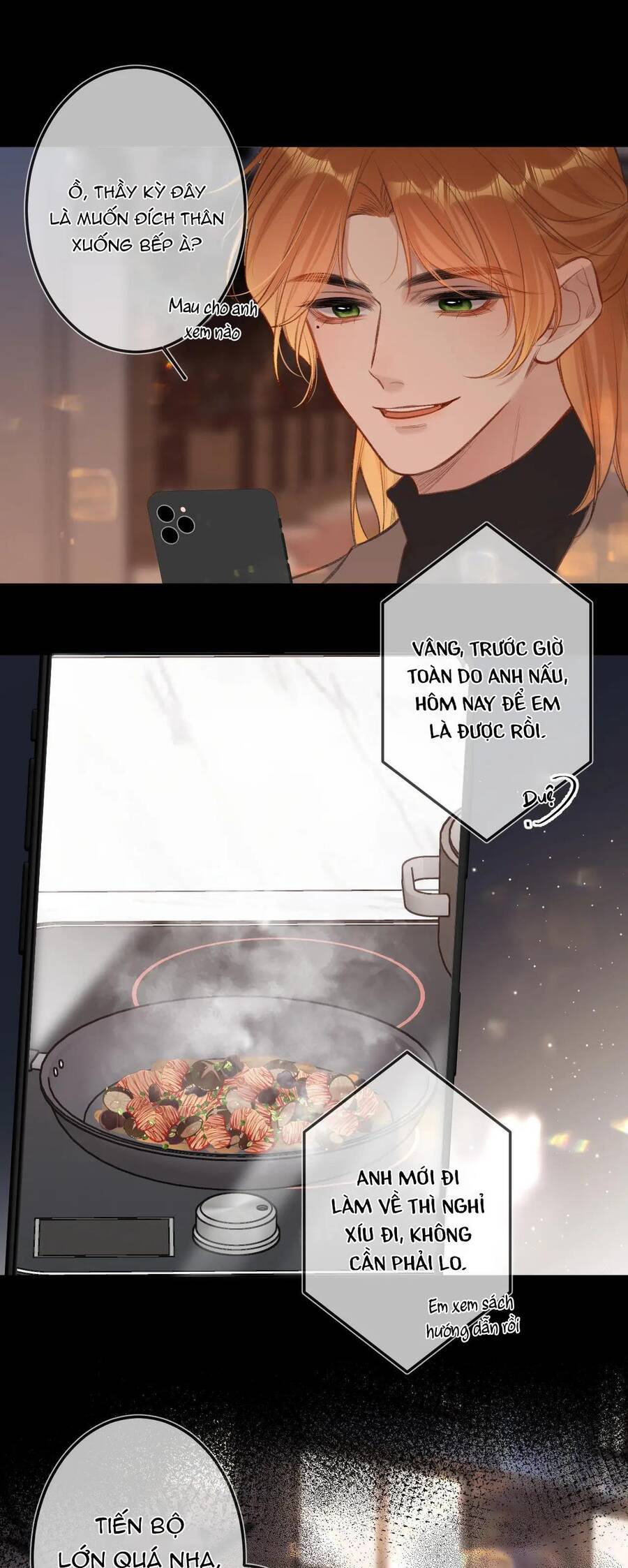 Em Đến Cùng Cơn Gió Chapter 15.1 - 5