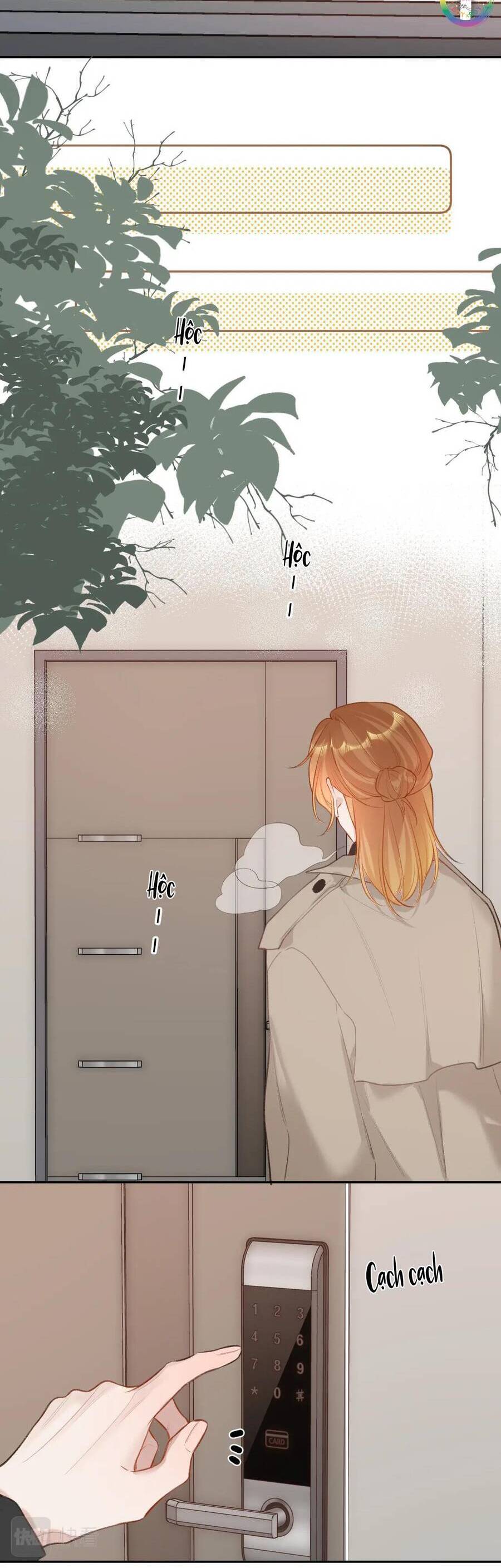 Em Đến Cùng Cơn Gió Chapter 15.1 - 8