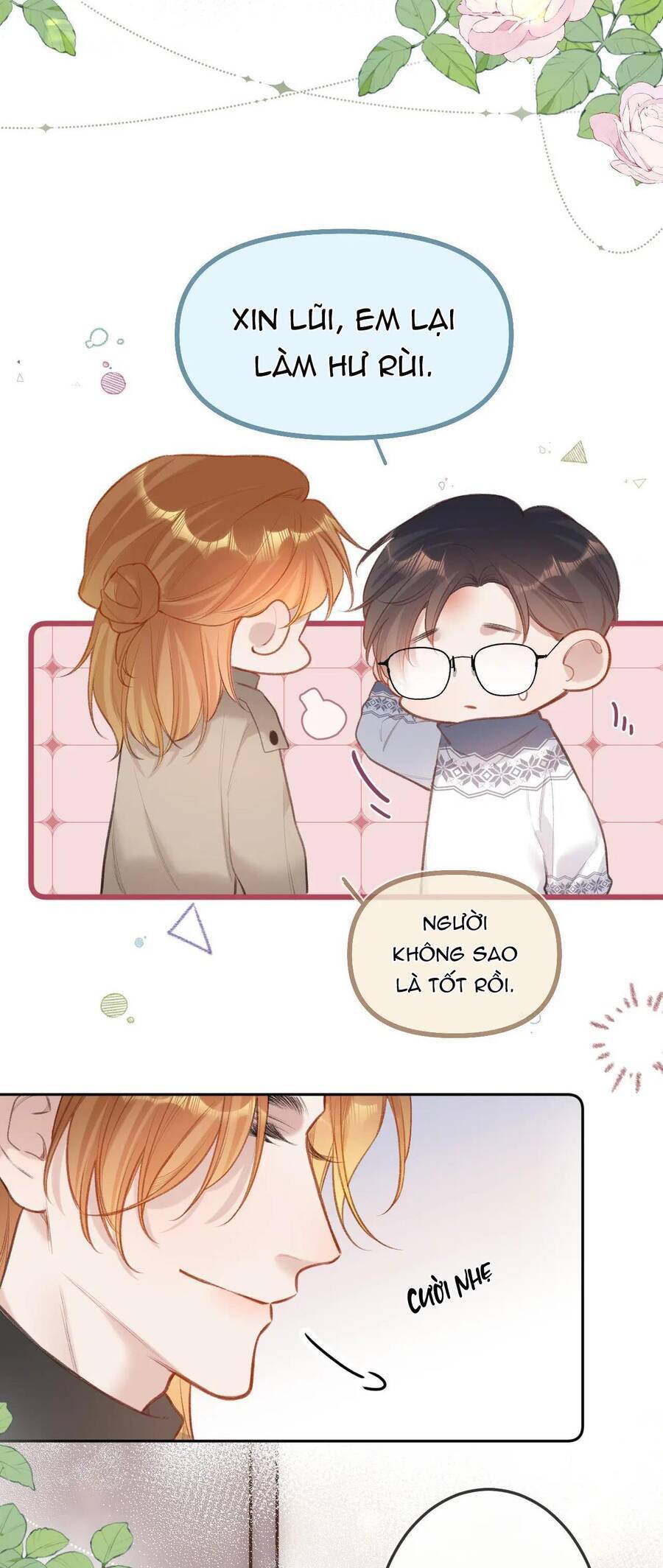 Em Đến Cùng Cơn Gió Chapter 15.1 - 10