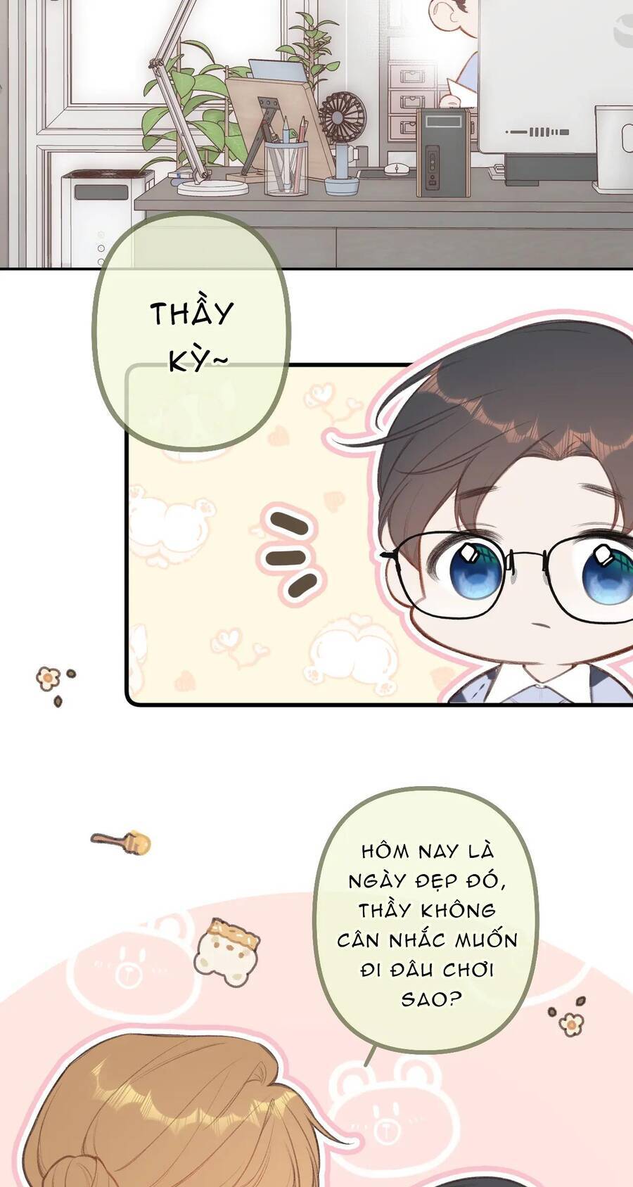 Em Đến Cùng Cơn Gió Chapter 15.2 - 11