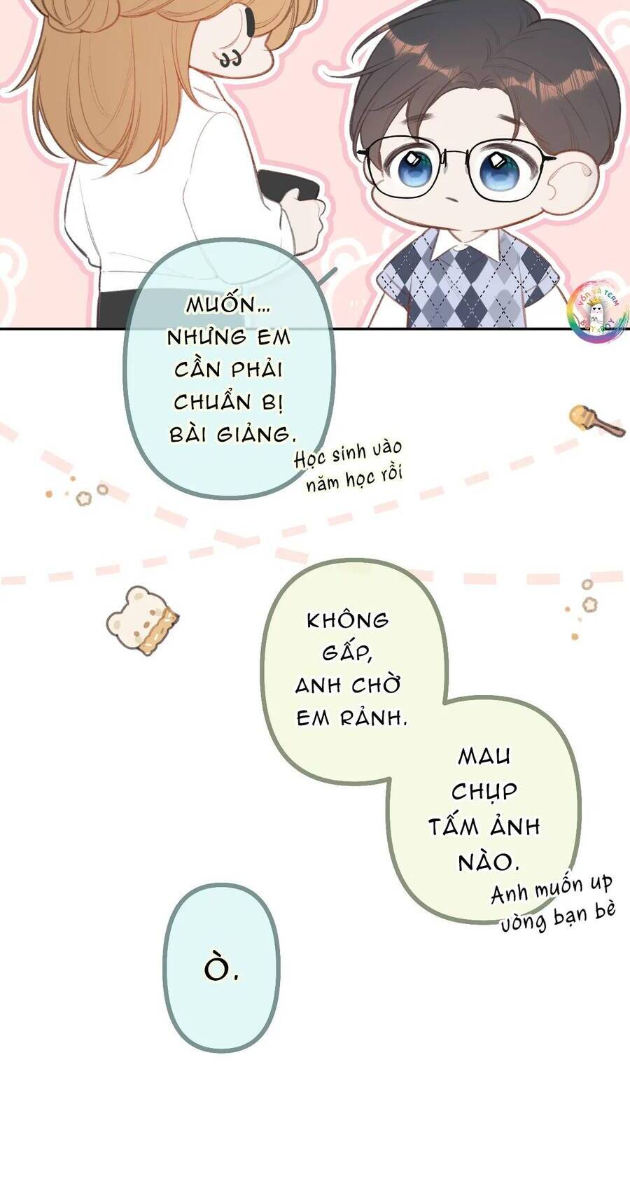 Em Đến Cùng Cơn Gió Chapter 15.2 - 12