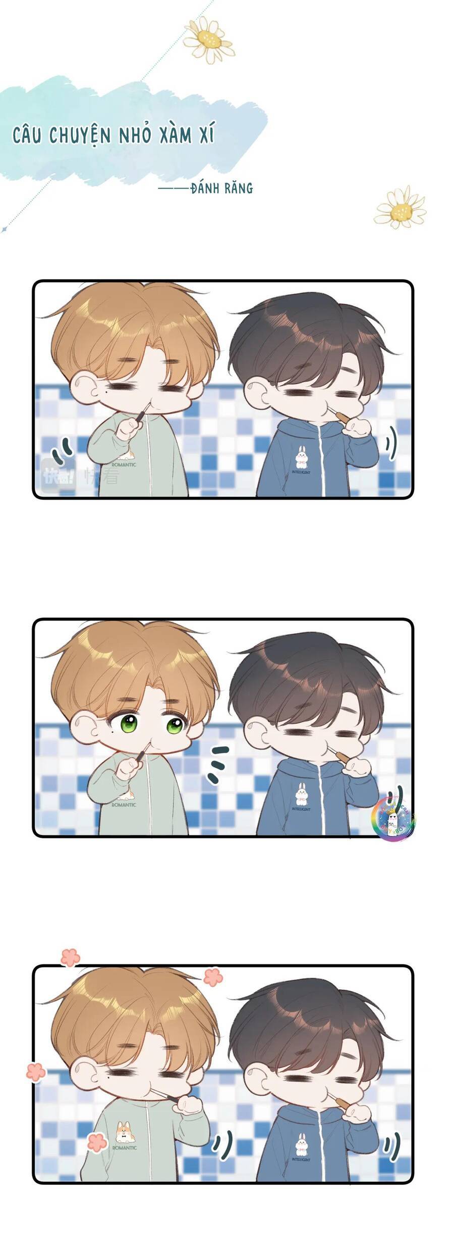 Em Đến Cùng Cơn Gió Chapter 15.2 - 3